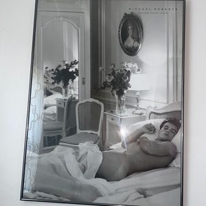 Michael Roberts Hamiltons tins Gallery  London